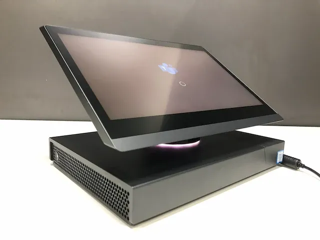 Lenovo - thinksmart hub 500 - afbeelding 13 van  15