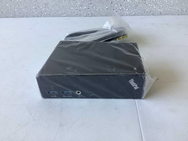 Lenovo 10a06083 thinkpad onelink basic dock dock (4x) - afbeelding 3 van  8