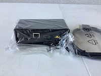 Lenovo 10a06083 thinkpad onelink basic dock dock (4x) - afbeelding 4 van  8