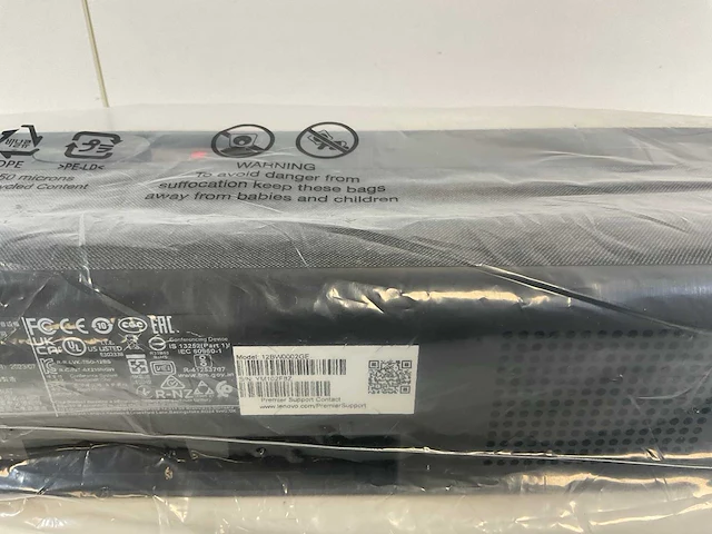 Lenovo (12bw0002ge), thinksmart core(tm) i5 11th gen, 8 gb ram, 256 gb ssd one for microsoft team rooms (new) - afbeelding 4 van  14