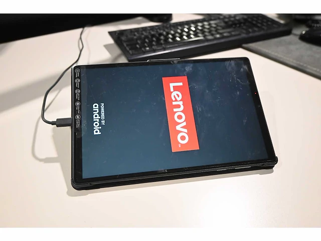 Lenovo 2022 tb-x606f tablet - afbeelding 2 van  3