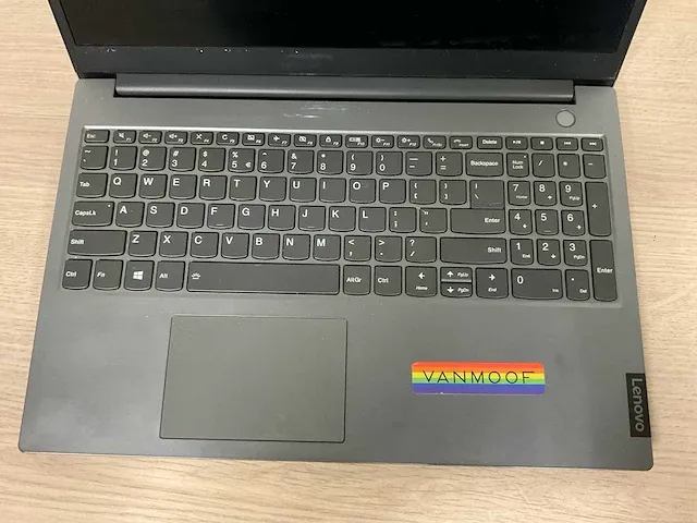 Lenovo 20sm005fmh laptop - afbeelding 3 van  7