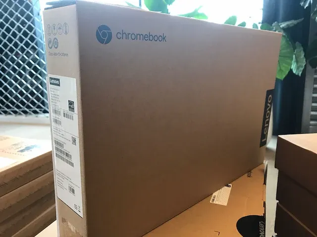 Lenovo chromebook 3 cb 14m836 mt8183 - afbeelding 2 van  3