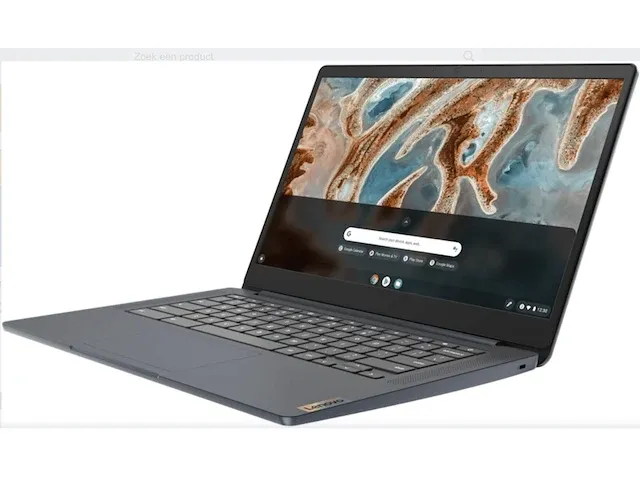 Lenovo chromebook 3 cb 14m836 mt8183 - afbeelding 1 van  2
