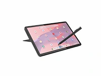 Lenovo chromebook ideapad duet 3 2in1 tablet 10,9" 2k touch display qualcomm snapdragon 7c gen qwertz grijs - afbeelding 4 van  6