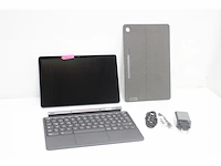 Lenovo chromebook ideapad duet 3 2in1 tablet 10,9" 2k touch display qualcomm snapdragon 7c gen qwertz grijs - afbeelding 5 van  6