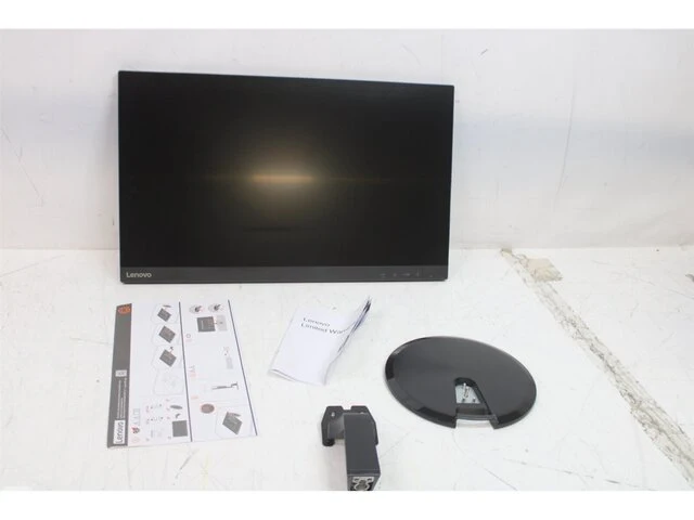 Lenovo d27-37 | 27 full hd monitor - afbeelding 3 van  3