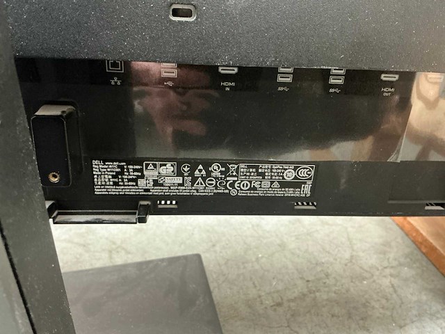 Lenovo, dell, thinkvision computerscherm (7x) - afbeelding 5 van  21