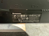 Lenovo, dell, thinkvision computerscherm (7x) - afbeelding 16 van  21
