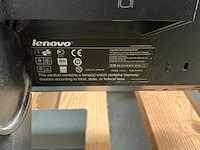 Lenovo, dell, thinkvision computerscherm (7x) - afbeelding 20 van  21