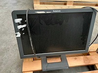 Lenovo, dell, thinkvision computerscherm (7x) - afbeelding 21 van  21