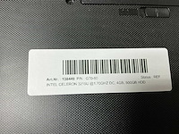 Lenovo g70-80 laptop - afbeelding 3 van  4