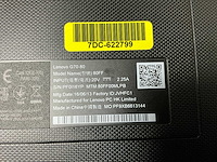 Lenovo g70-80 laptop - afbeelding 4 van  4