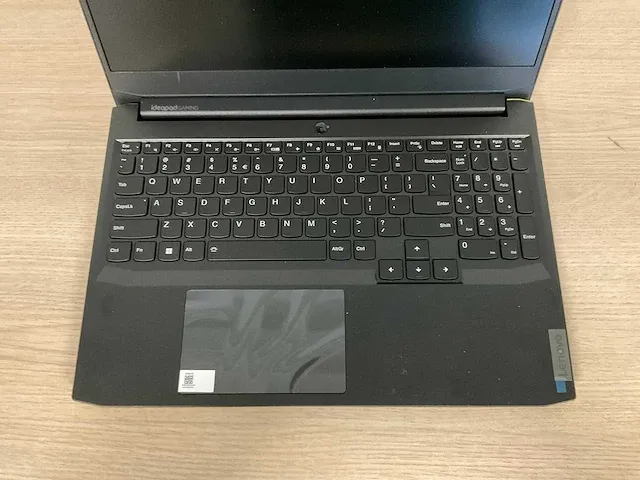 Lenovo gaming laptop gaming 3 15ach6 (reparatieproduct) - afbeelding 2 van  5