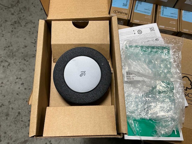 Lenovo google meet giv20l mic pod (10x) - afbeelding 2 van  3