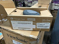 Lenovo google meet giv20l mic pod - afbeelding 3 van  3