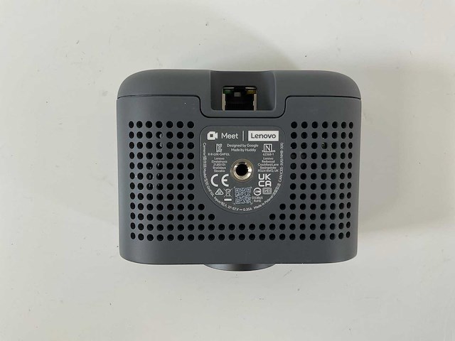 Lenovo google meet series one room kit - video conferencing systems (3x) - afbeelding 7 van  17