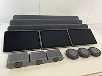 Lenovo google meet series one room kit - video conferencing systems (3x) - afbeelding 11 van  17