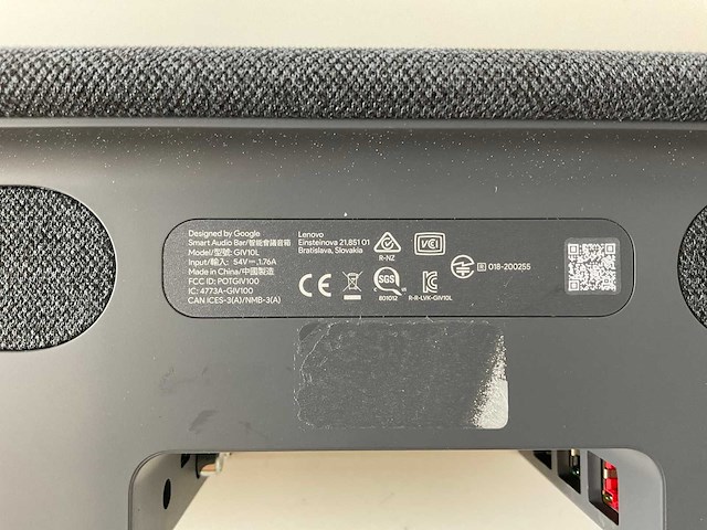 Lenovo google meet series one room kit - video conferencing systems (3x) - afbeelding 16 van  17