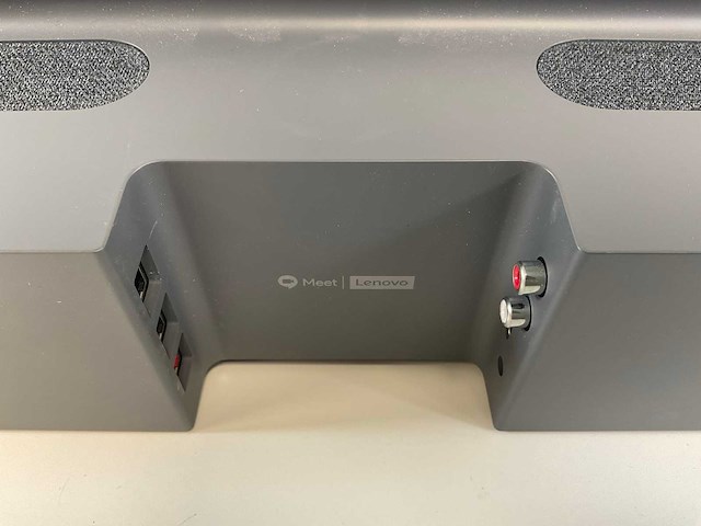 Lenovo google meet series one room kit - video conferencing systems (3x) - afbeelding 15 van  17