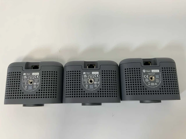 Lenovo google meet series one room kits - video conferencing system (2x) - afbeelding 3 van  17