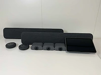 Lenovo google meet series one room kits - video conferencing system (2x) - afbeelding 1 van  17