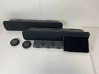 Lenovo google meet series one room kits - video conferencing system (2x) - afbeelding 10 van  17