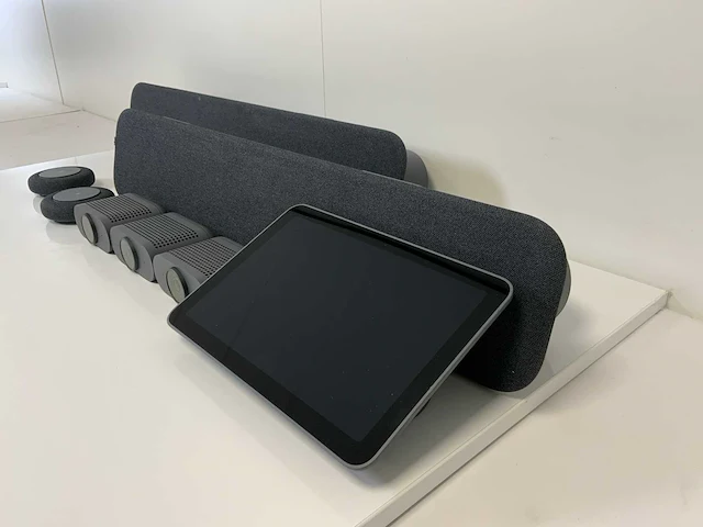 Lenovo google meet series one room kits - video conferencing system (2x) - afbeelding 11 van  17