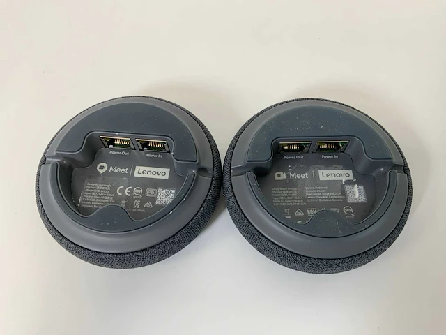 Lenovo google meet series one room kits - video conferencing system (2x) - afbeelding 16 van  17