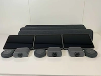 Lenovo google meet series one room kits - video conferencing system (3x) - afbeelding 1 van  16