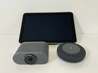 Lenovo google meet series one room kits - video conferencing system (3x) - afbeelding 11 van  16