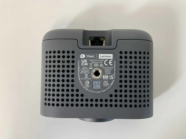 Lenovo google meet series one room kits - video conferencing system (3x) - afbeelding 16 van  16