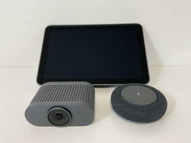 Lenovo google meet series one room kits - video conferencing system (3x) - afbeelding 11 van  16