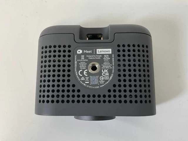 Lenovo google meet series one room kits - video conferencing system (3x) - afbeelding 6 van  18