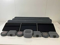 Lenovo google meet series one room kits - video conferencing system (3x) - afbeelding 1 van  18