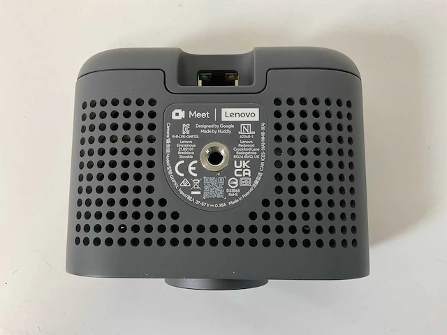 Lenovo google meet series one room kits - video conferencing system (3x) - afbeelding 8 van  20