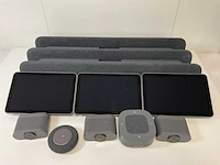 Lenovo google meet series one room kits - video conferencing system (3x) - afbeelding 12 van  20