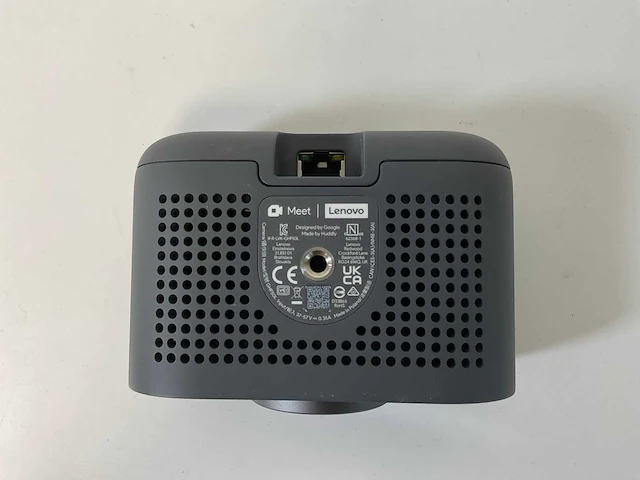 Lenovo google meet series one room kits - video conferencing system (3x) - afbeelding 8 van  16