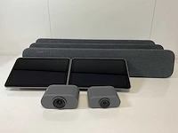 Lenovo google meet series one room kits - video conferencing system (3x) - afbeelding 1 van  16
