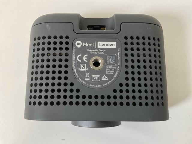 Lenovo google meet series one room kits - video conferencing system (3x) - afbeelding 7 van  19