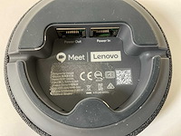 Lenovo google meet series one room kits - video conferencing system (3x) - afbeelding 11 van  19