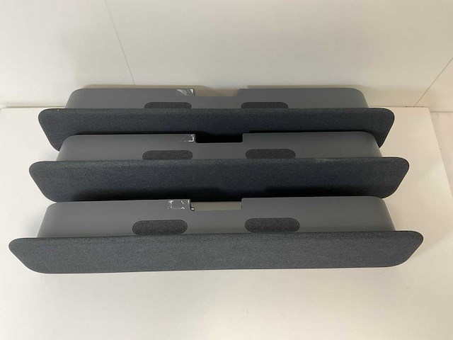 Lenovo google meet series one room kits - video conferencing system (3x) - afbeelding 13 van  19