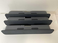 Lenovo google meet series one room kits - video conferencing system (3x) - afbeelding 13 van  19