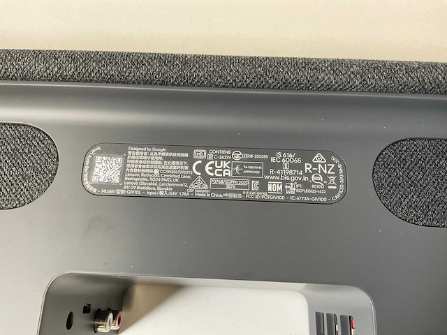 Lenovo google meet series one room kits - video conferencing system (3x) - afbeelding 16 van  19