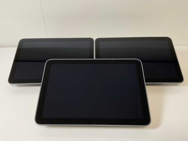 Lenovo google meet series one room kits - video conferencing system (3x) - afbeelding 18 van  19