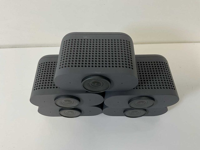 Lenovo google meet series one room kits - video conferencing system (3x) - afbeelding 2 van  23