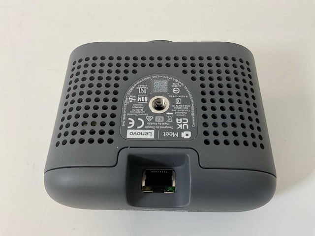 Lenovo google meet series one room kits - video conferencing system (3x) - afbeelding 5 van  23