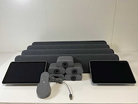Lenovo google meet series one room kits - video conferencing system (3x) - afbeelding 1 van  23