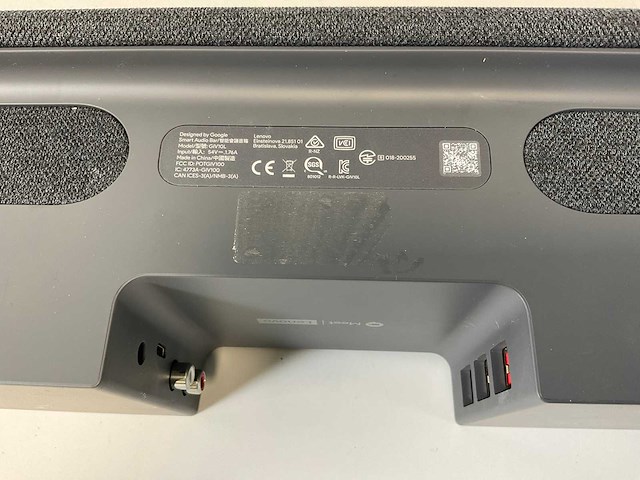 Lenovo google meet series one room kits - video conferencing system (3x) - afbeelding 22 van  23