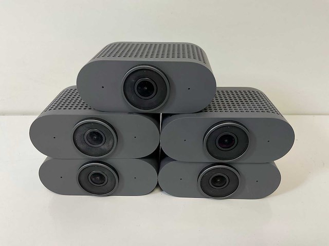 Lenovo google meet series one room kits - video conferencing system (3x) - afbeelding 23 van  23